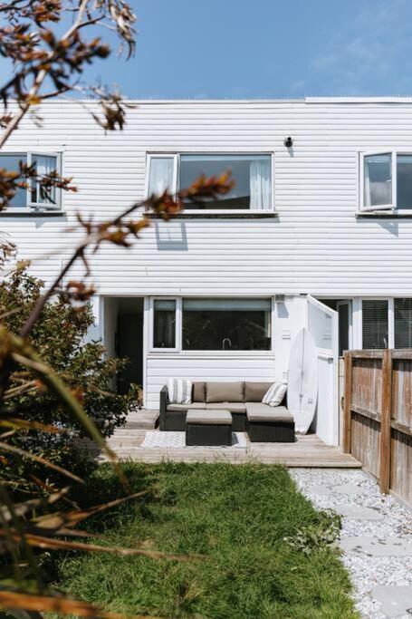 Holiday home The Surf House Fistral *