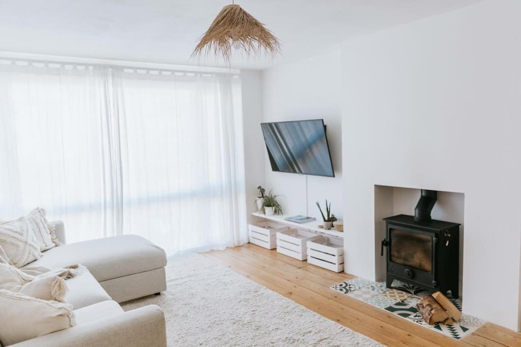 The Surf House Fistral Holiday home *